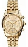 Michael Kors Chronograph Lexington MK7378 Edelstahl 88738071