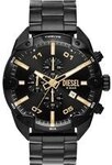 Diesel Chronograph SPIKED DZ4644 Edelstahl 88856414