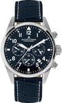 Jacques Lemans Chronograph Barcelona 42-2B Edelstahl 88691911