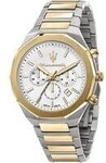 Maserati Chronograph Stile R8873642009 Edelstahl 88747259