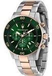 Maserati Chronograph Competizione R8873600004 Edelstahl, Edelstahl 88832108