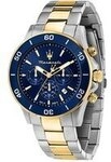 Maserati Chronograph Competizione R8873600006 Edelstahl, Edelstahl 88832124