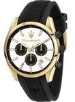 Maserati Herrenuhr Attrazione R8851151001 Edelstahl 88746775
