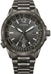 Citizen Herrenuhr Mechanik NB6045-51H Edelstahl 89141737