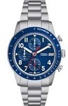 Fossil Chronograph SPORT TOURER FS6047 Edelstahl 88987683