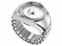 Fossil Damenuhr Watch Ring ES5245 Edelstahl 88695186