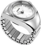 Fossil Damenuhr Watch Ring ES5245 Edelstahl 88695186