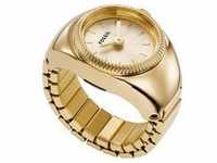 Fossil Damenuhr Watch Ring ES5246 Edelstahl 88695194