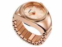 Fossil Damenuhr Watch Ring ES5247 Edelstahl 88695208