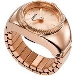 Fossil Damenuhr Watch Ring ES5247 Edelstahl 88695208