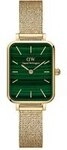 Daniel Wellington Damenuhr Quadro DW.DW00100561 Edelstahl 89055539