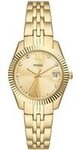 Fossil Damenuhr SCARLETTE ES5338 Edelstahl 88987608