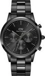 Daniel Wellington Herrenuhr DW00100642 Edelstahl 88819764