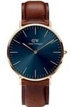 Daniel Wellington Herrenuhr DW.DW00100626 Edelstahl 88732359