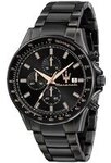 Maserati Chronograph Sfida R8873640011 Edelstahl, Aluminium 88746023
