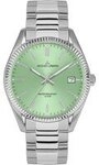 Jacques Lemans Damenuhr Derby 50-4F Edelstahl 89078661