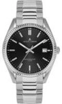 Jacques Lemans Herrenuhr Derby 50-3A Edelstahl 89078504