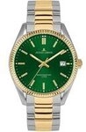 Jacques Lemans Damenuhr Derby 50-4K Edelstahl 89078709