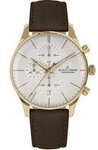 Jacques Lemans Chronograph Classic 1-2163G Edelstahl 89225748