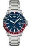 Emporio Armani Herrenuhr AR11590 Edelstahl 88988027