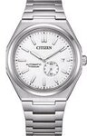 Citizen Herrenuhr Super Titanium NJ0180-80A Titan 89156076