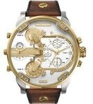 Diesel Chronograph MR. DADDY 2.0 DZ7483 Edelstahl 89076692