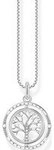 Thomas Sabo Kette Sterling Silver KE2148-643-14-L45V 925er Silber 88480864 Thomas Sabo Kette Sterling Silver KE2148-643-14-L45V 925er Silber 88480864
