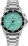 Jacques Lemans Herrenuhr Hybromatic 1-2170I Edelstahl 89225751