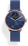 Withings Unisexuhr Scanwatch 2 HWA10-MODEL 6-ALL-IN Edelstahl 89192423