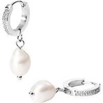 Purelei Creolen Core Collection 2024-Earring-Malahi-Silver Edelstahl 89229886