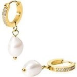 Purelei Creolen Core Collection 2024-Earring-Malahi-Gold Edelstahl 89229887