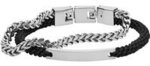 Fossil Armband JF03325040 Edelstahl 87883141