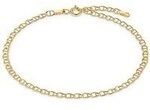 Valeria Armband 88300238 375er Gelbgold