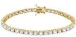 Valeria Armband 89086787 925er Silber, recycelt