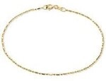 Valeria Armband 89090041 585er Gelbgold