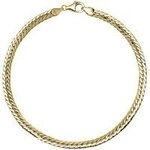 Valeria Armband 89131693 585er Gelbgold
