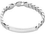 Valeria I.D.-Armband 88882687 925er Silber