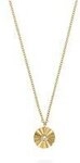 Valeria Kette 88568621 375er Gelbgold