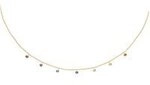 Valeria Kette 88842103 925er Silber, recycelt