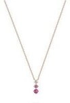 Valeria Kette 89078369 925er Silber, recycelt