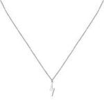 Valeria Kette 89080185 925er Silber, recycelt