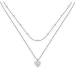 Valeria Kette 89085667 925er Silber, recycelt