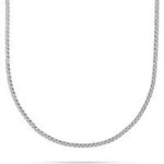 Valeria Kette 89093376 925er Silber, recycelt