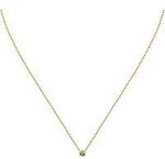 Valeria Kette 89133521 375er Gelbgold