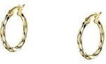 Valeria Creolen 89131511 585er Gelbgold