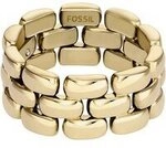Fossil Damenring ARDEN JF04785710 Edelstahl 89179572