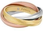 Fossil Damenring HARLOW JF04807998 Edelstahl 89198791