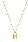 Valeria Kette 88308093 375er Gelbgold