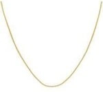 Valeria Kette 88776208 585er Gelbgold