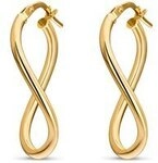 Valeria Creolen 87489035 375er Gelbgold
